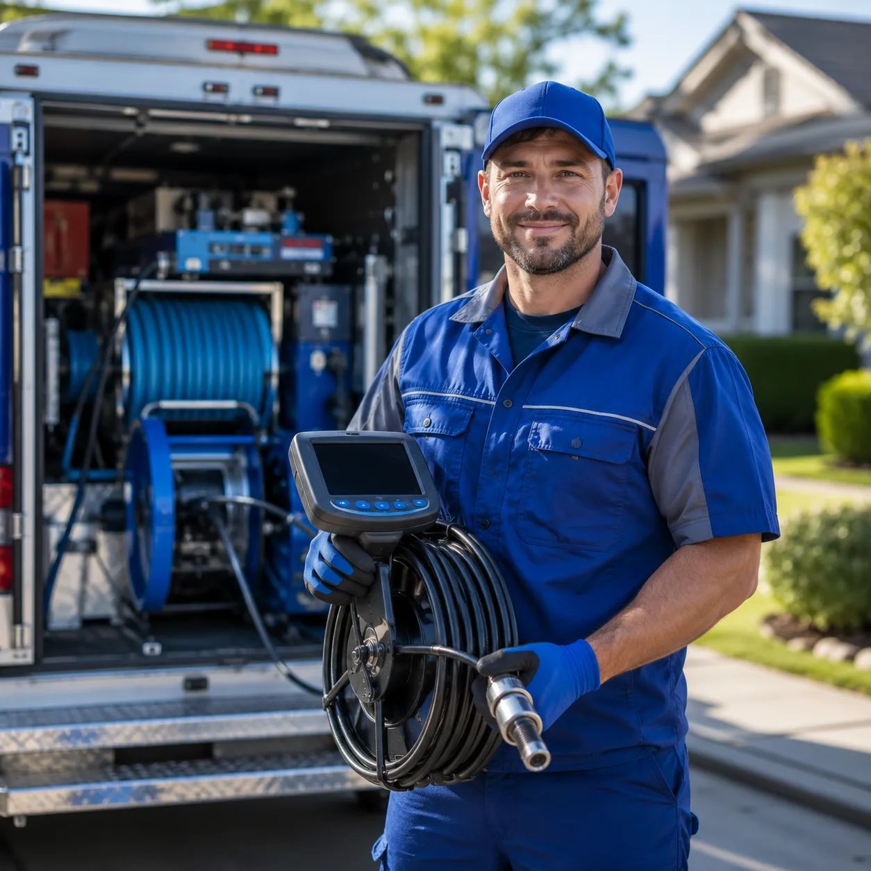 Local drainage restoration specialists in North Fort Myers, FL